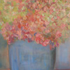 Hydrangea in Blue Vase II 